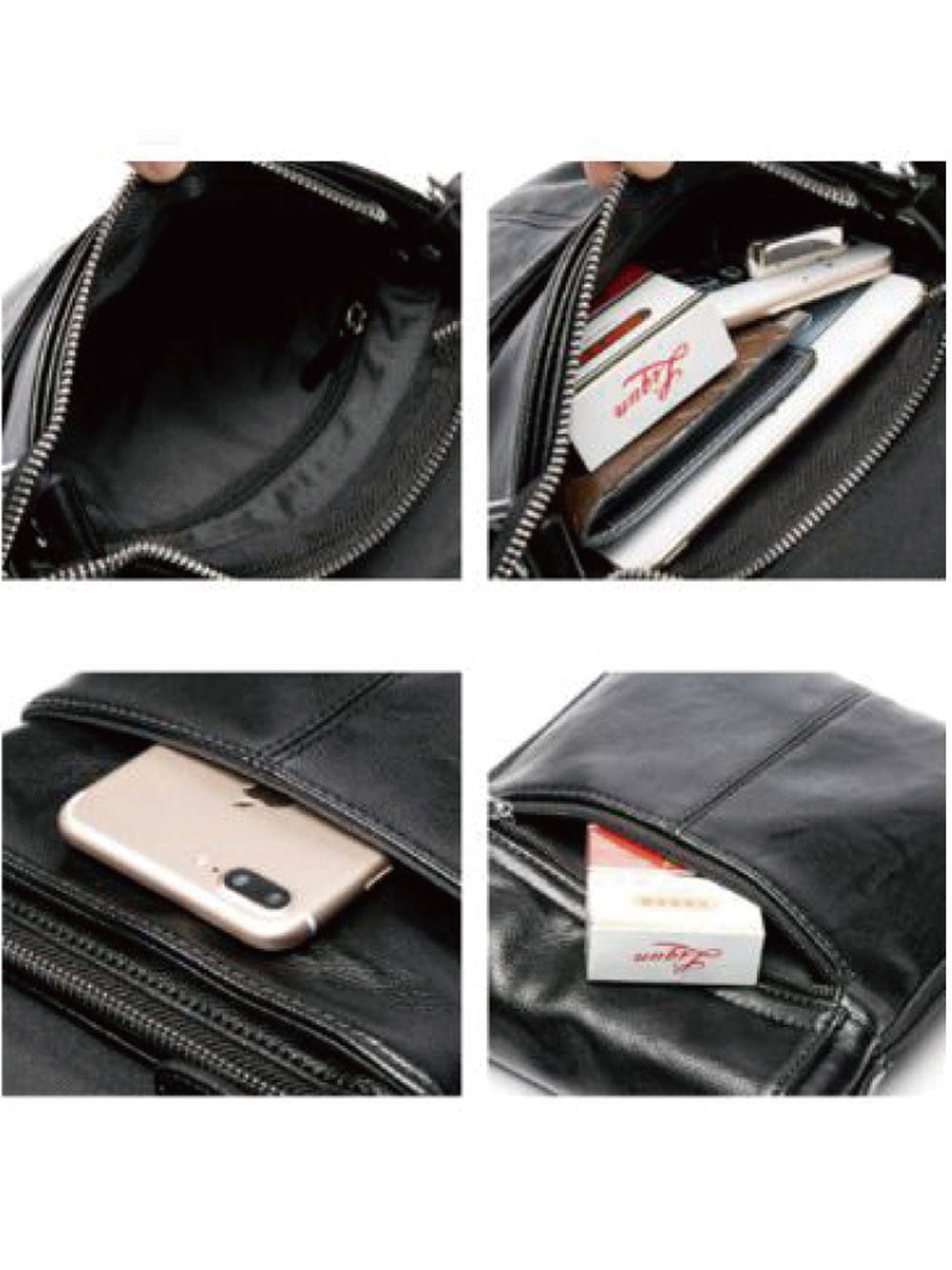 PU shoulder bag