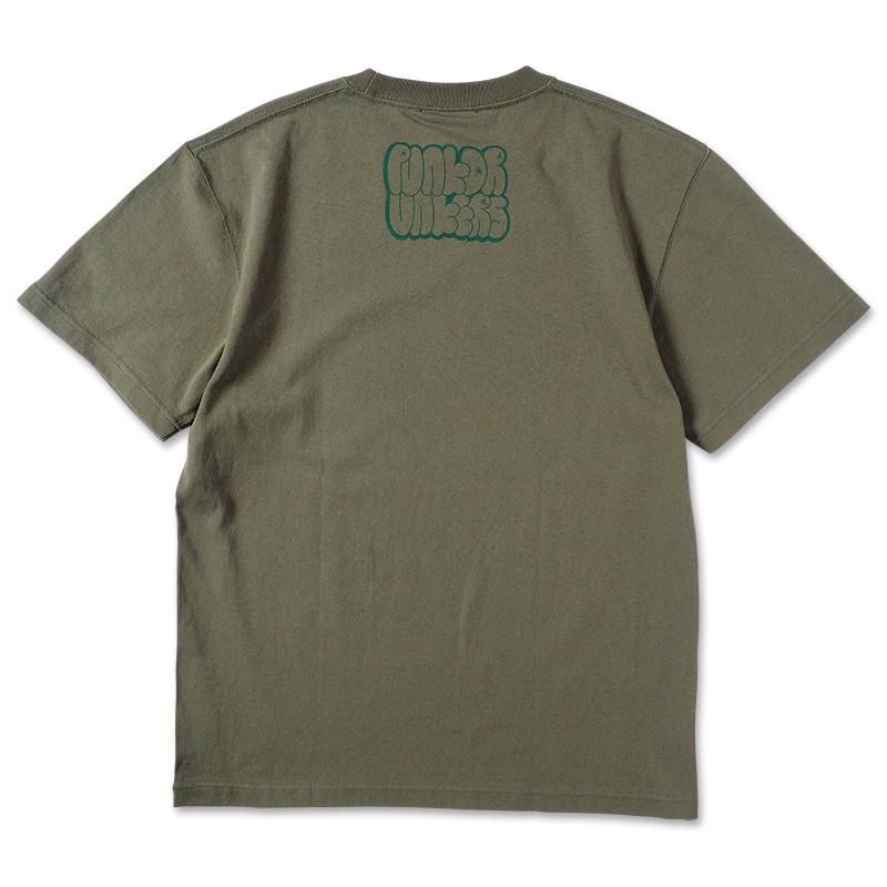 伸びるあいつTEE