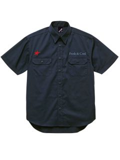 rg work S/S shirts
