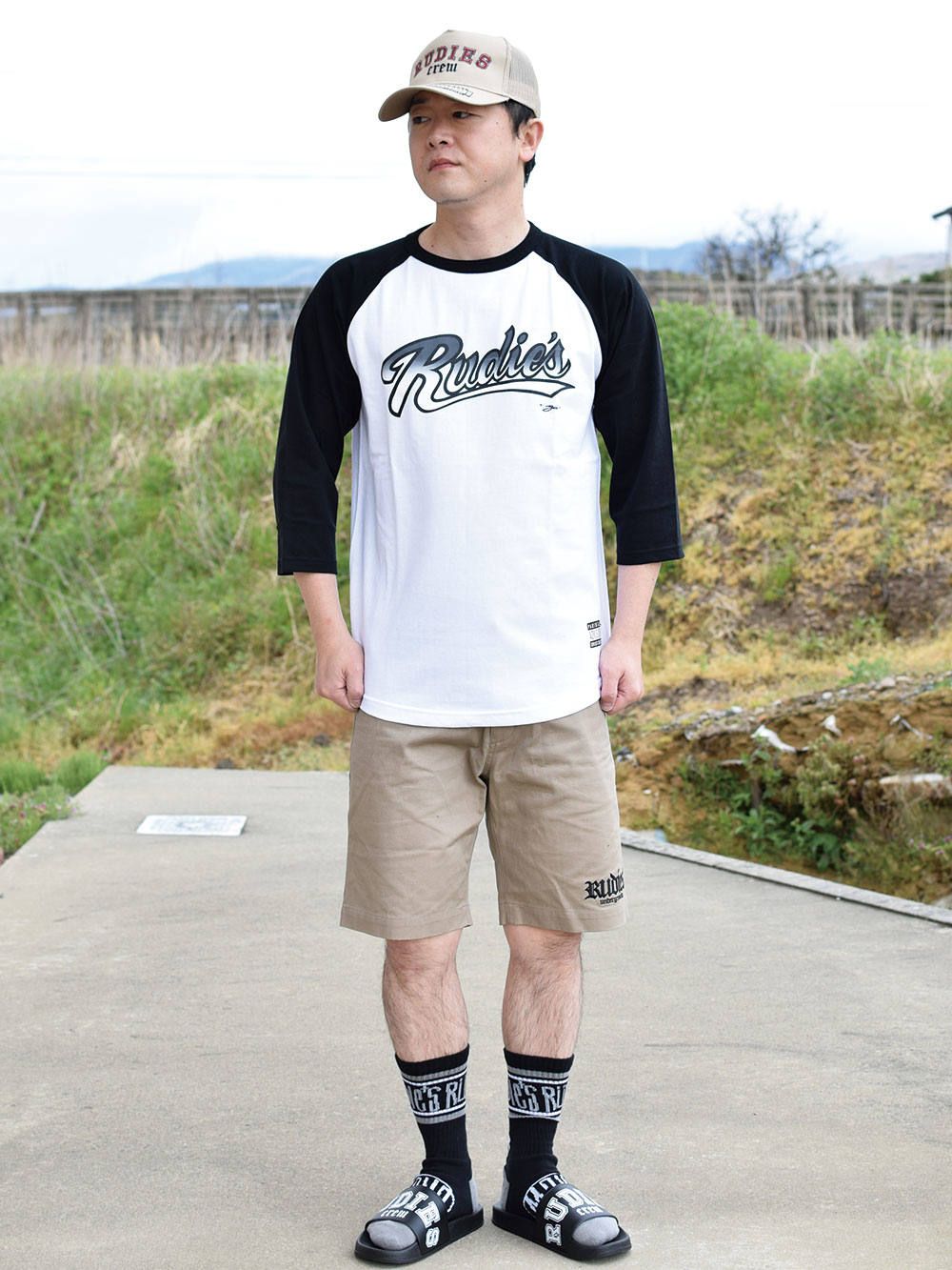 SCRIPT RAGLAN-T