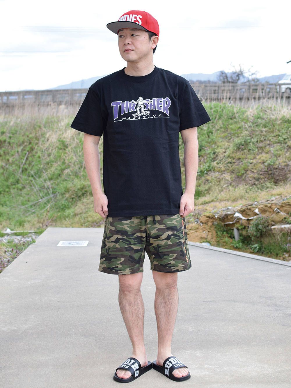 GONZ HOMETOWN S/S Tee