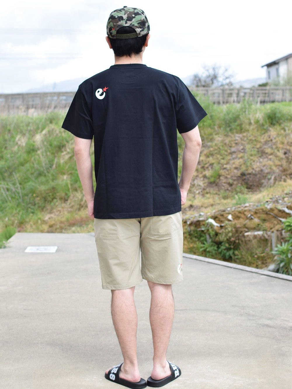 rg original stretch climbing shorts