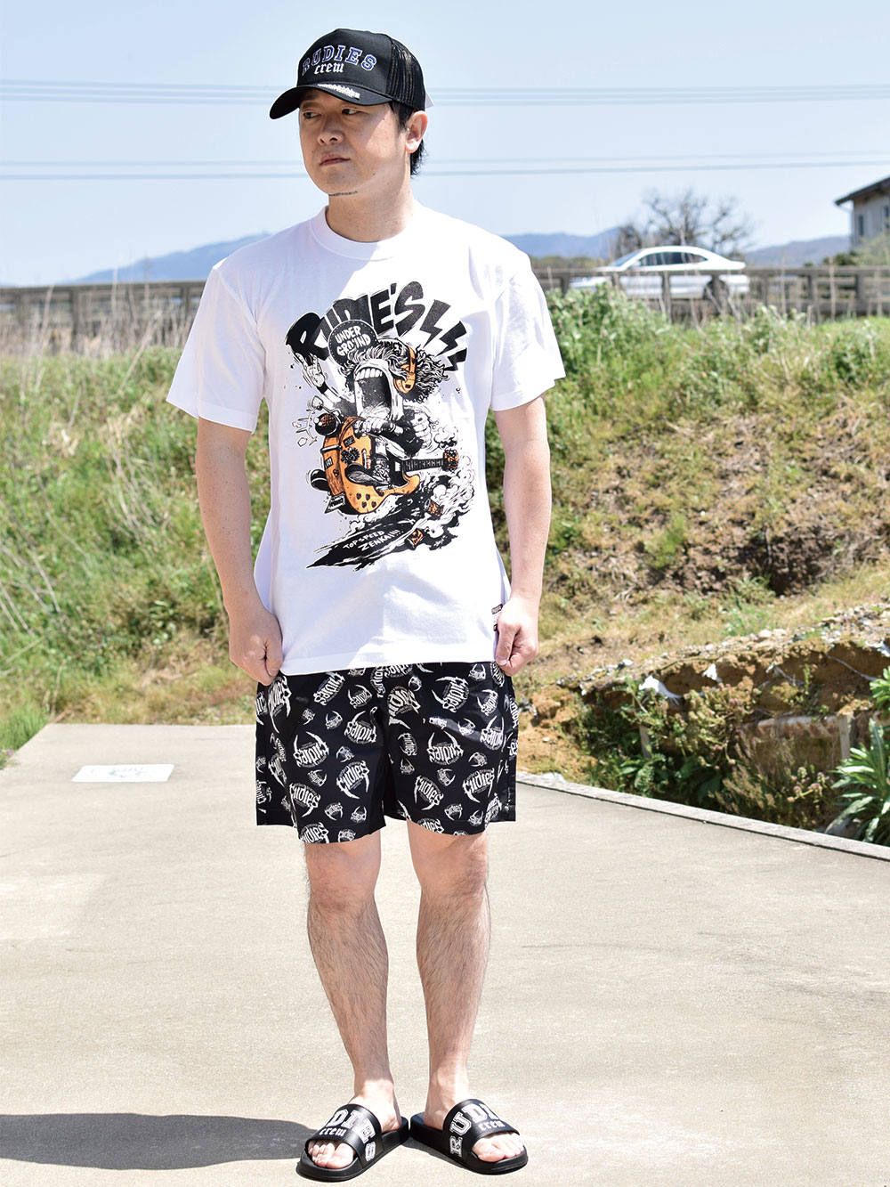 TUSK-SHORTS