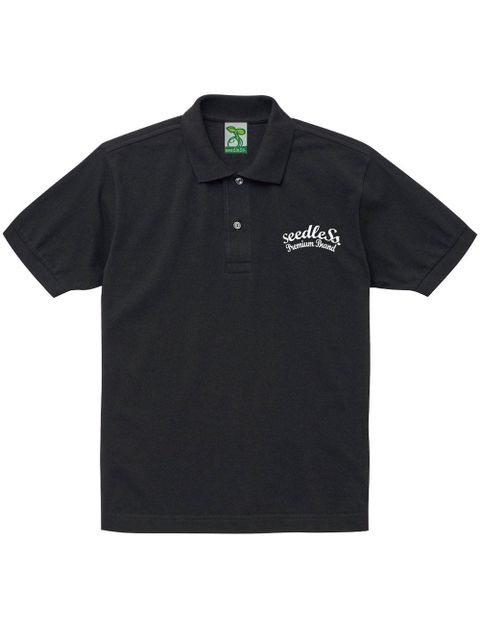 sd arch logo polo shirts