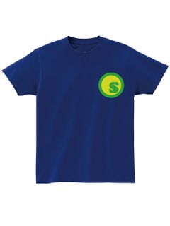 coop back logo s/s tee