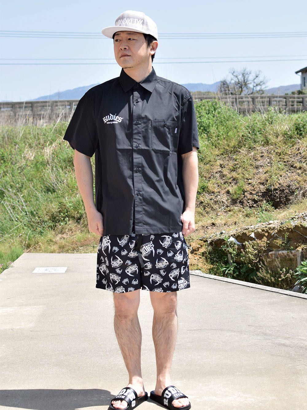 HOOK WORK-SHIRTS