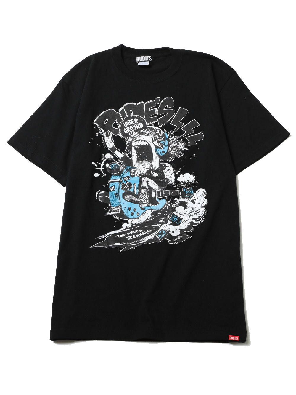 TOPSPEED-T