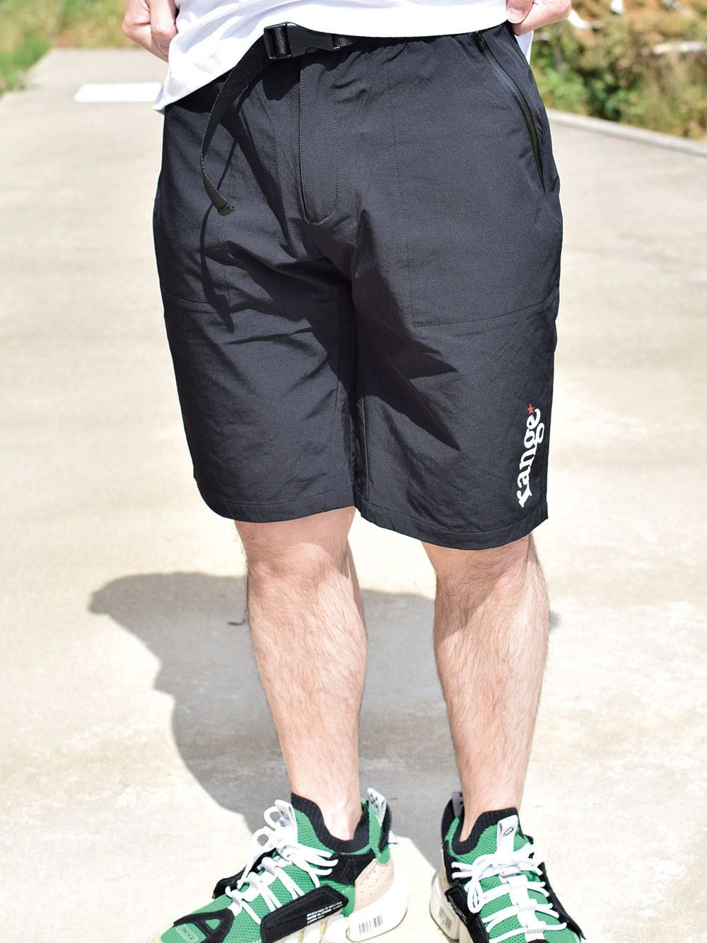 rg original stretch climbing shorts