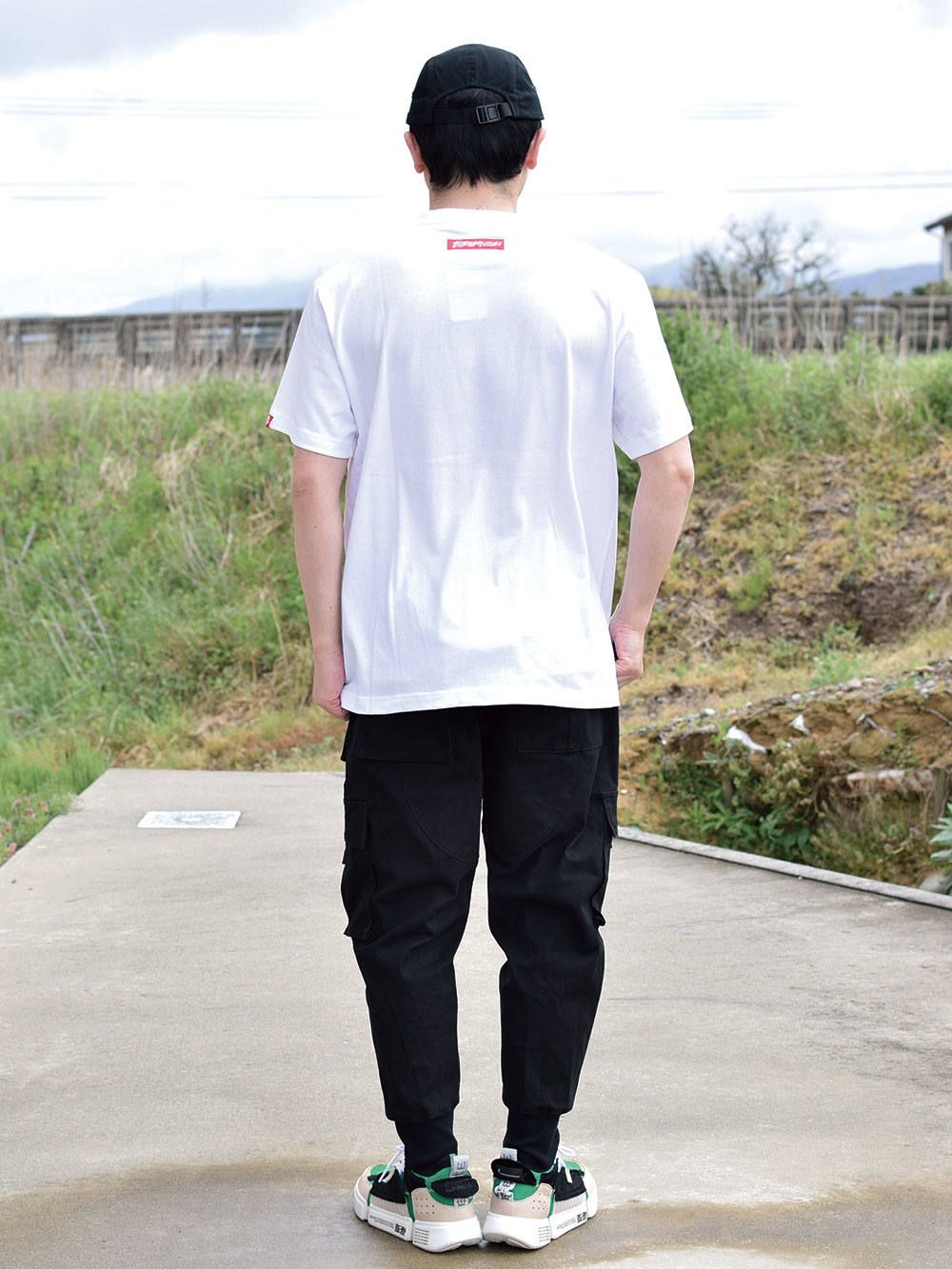 クマムシTEE