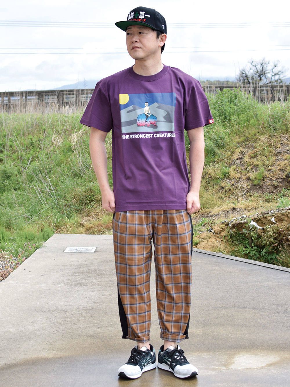 クマムシTEE