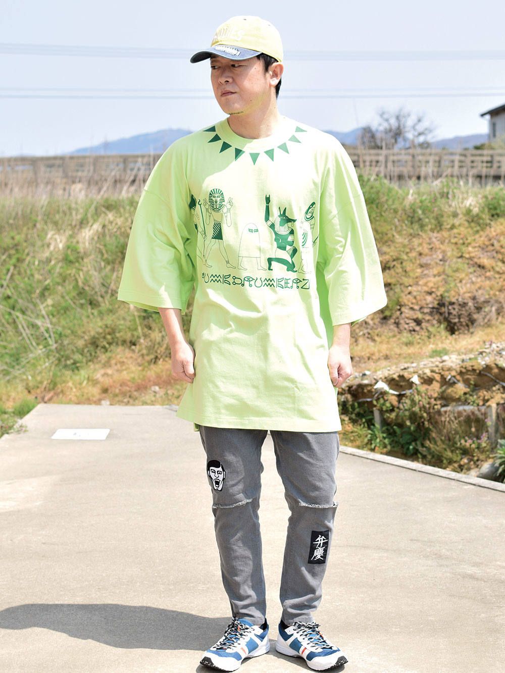 壁画 BIG.TEE