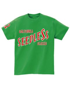 sd JIM logo s/s tee