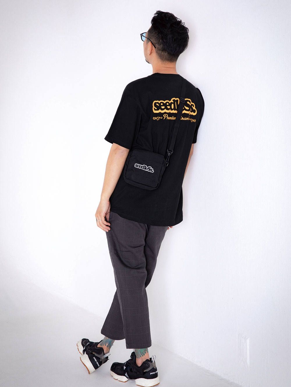 seedleSs CD2020 s/s tee