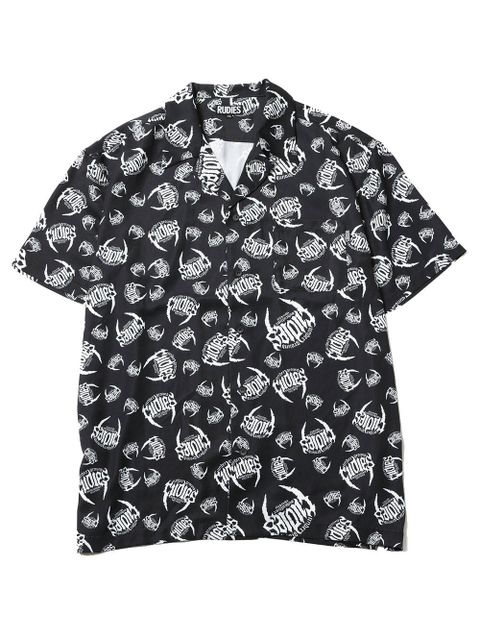 TUSK OPEN COLLAR-SHIRTS