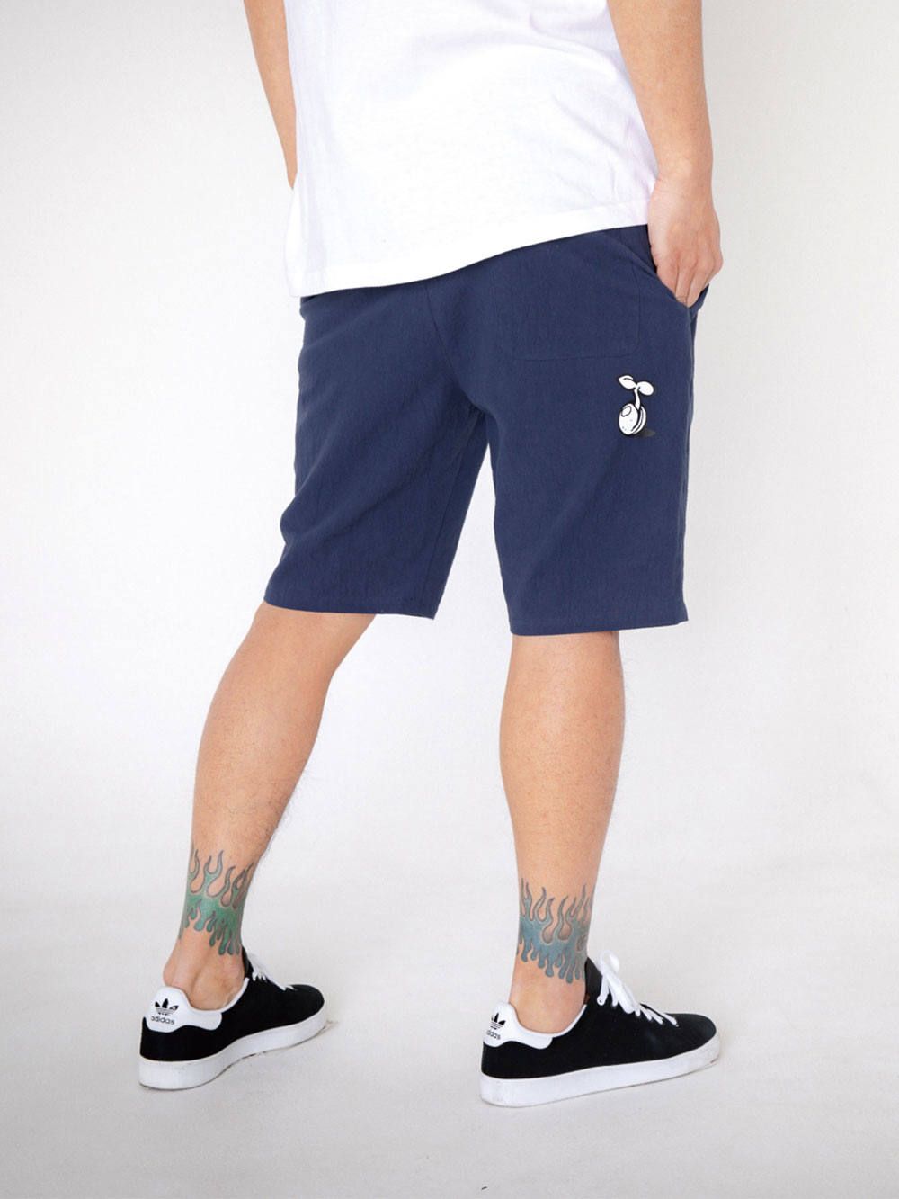 sd hemp cotton shorts