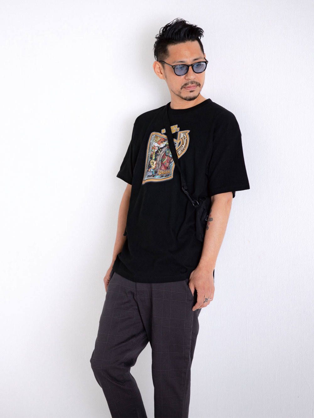 seedleSs CD2020 s/s tee