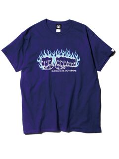 FIST FLAME LOGO SS-T