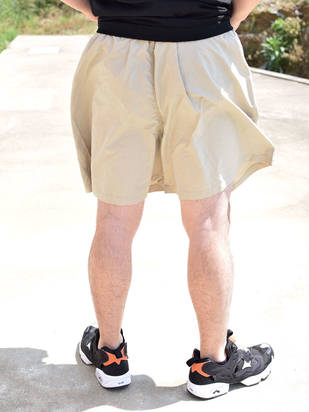 GRAVE A/R SHORTS