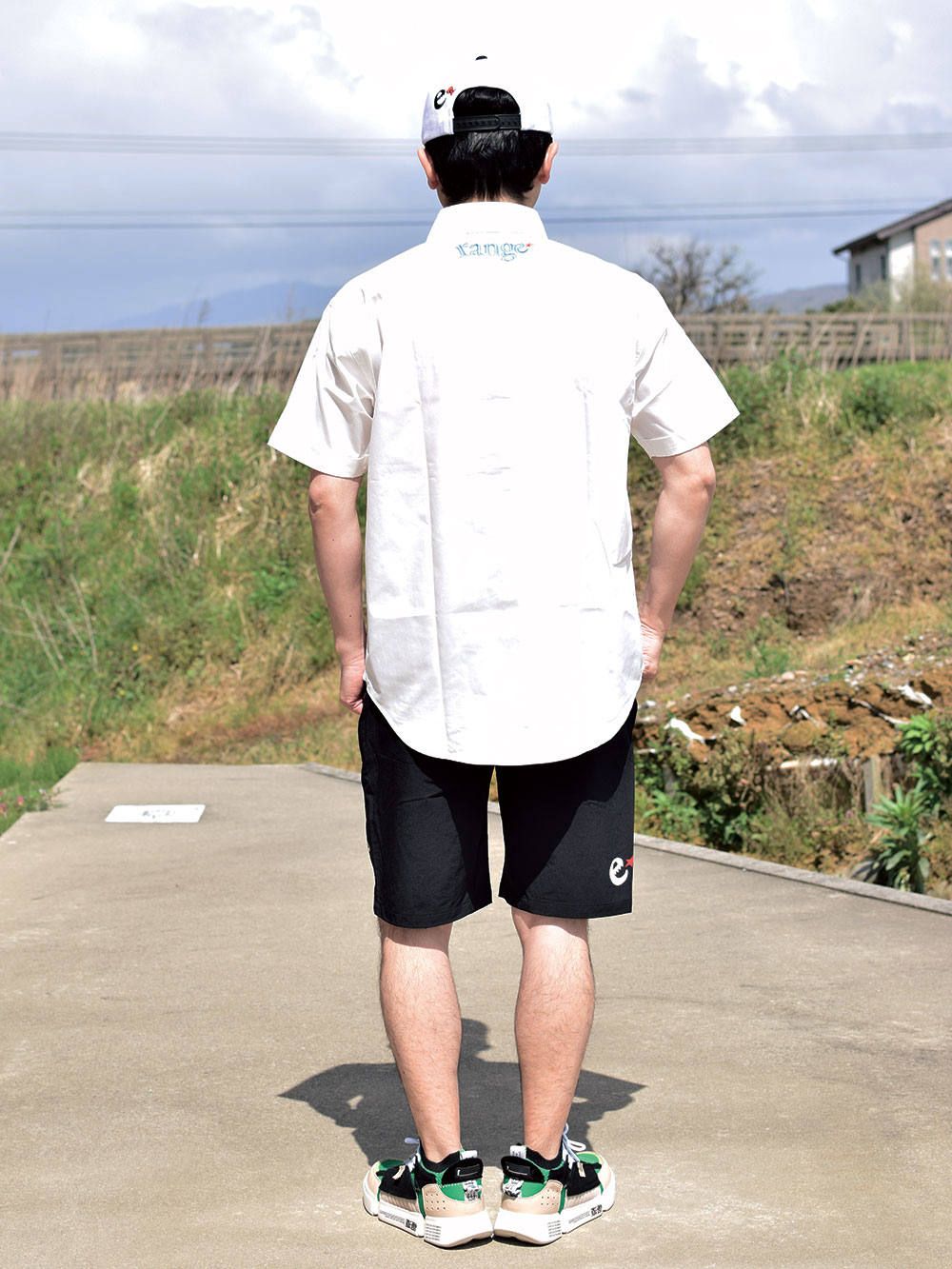 rg work S/S shirts