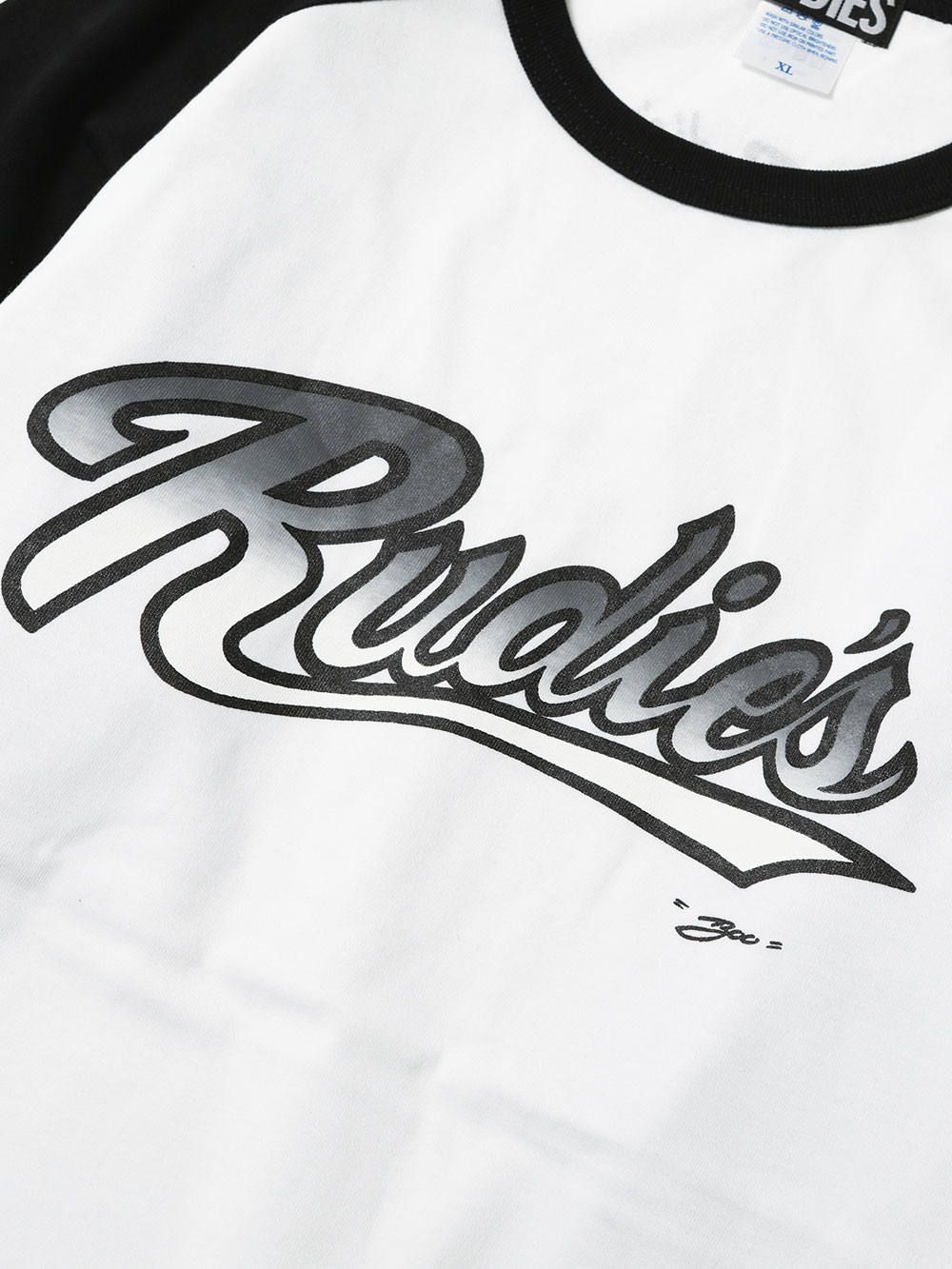 SCRIPT RAGLAN-T