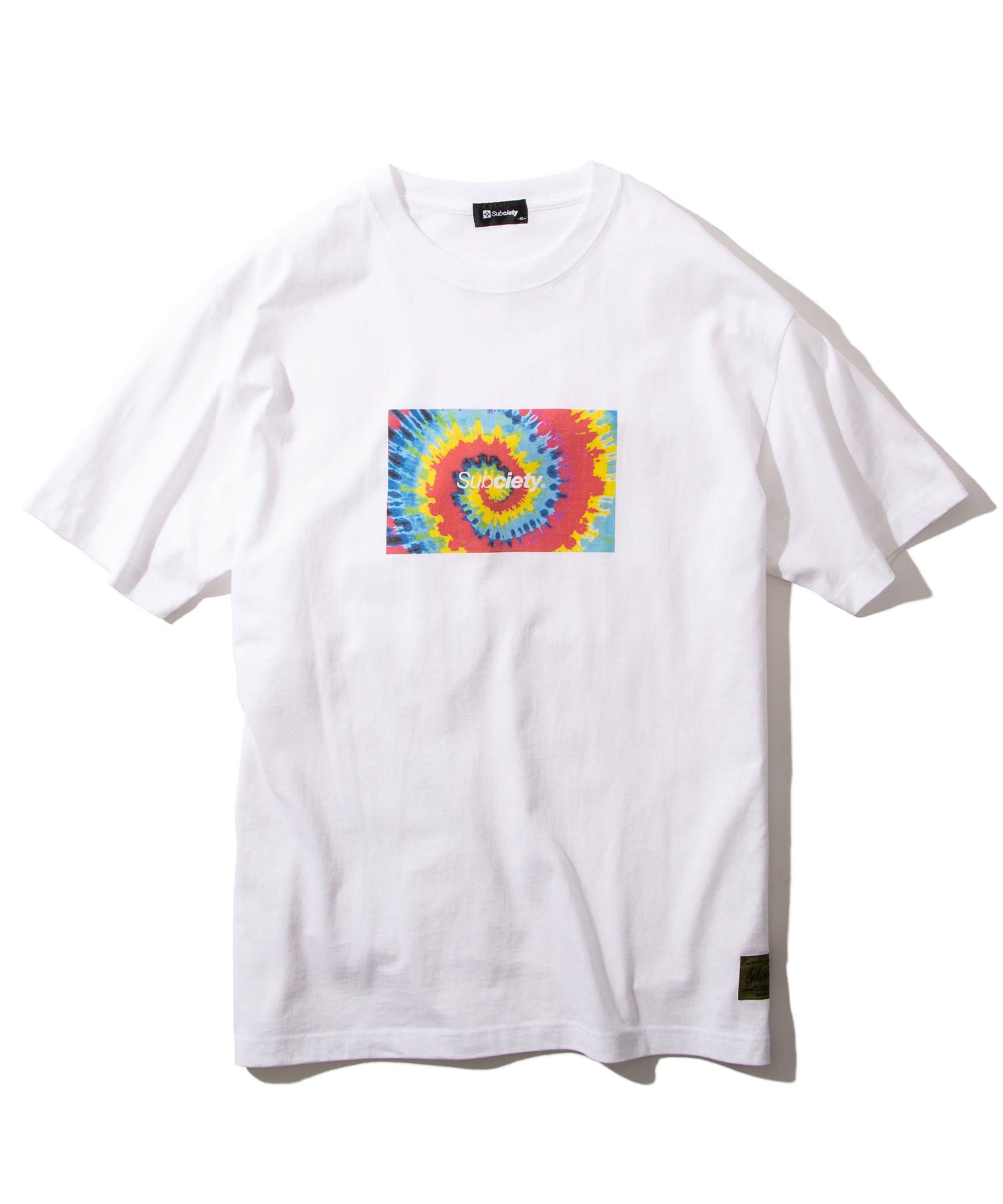 TIE-DYE RATIO S/S