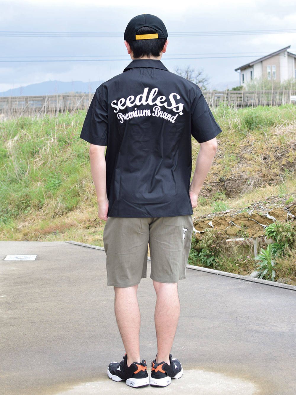 sd hemp cotton shorts