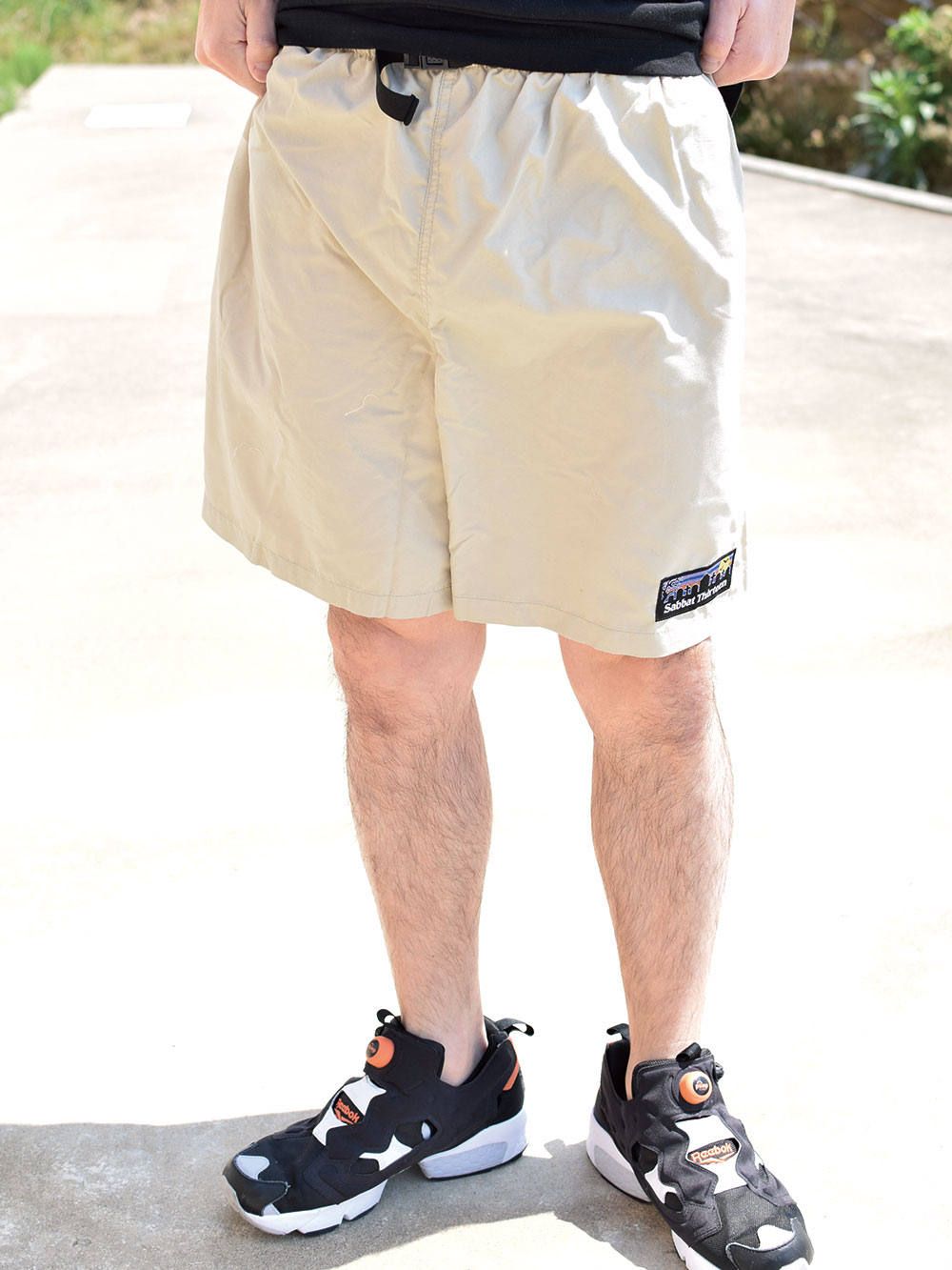 GRAVE A/R SHORTS