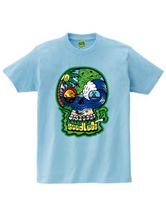 sd so cal s/s tee