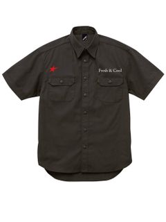 rg work S/S shirts