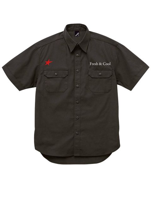 rg work S/S shirts