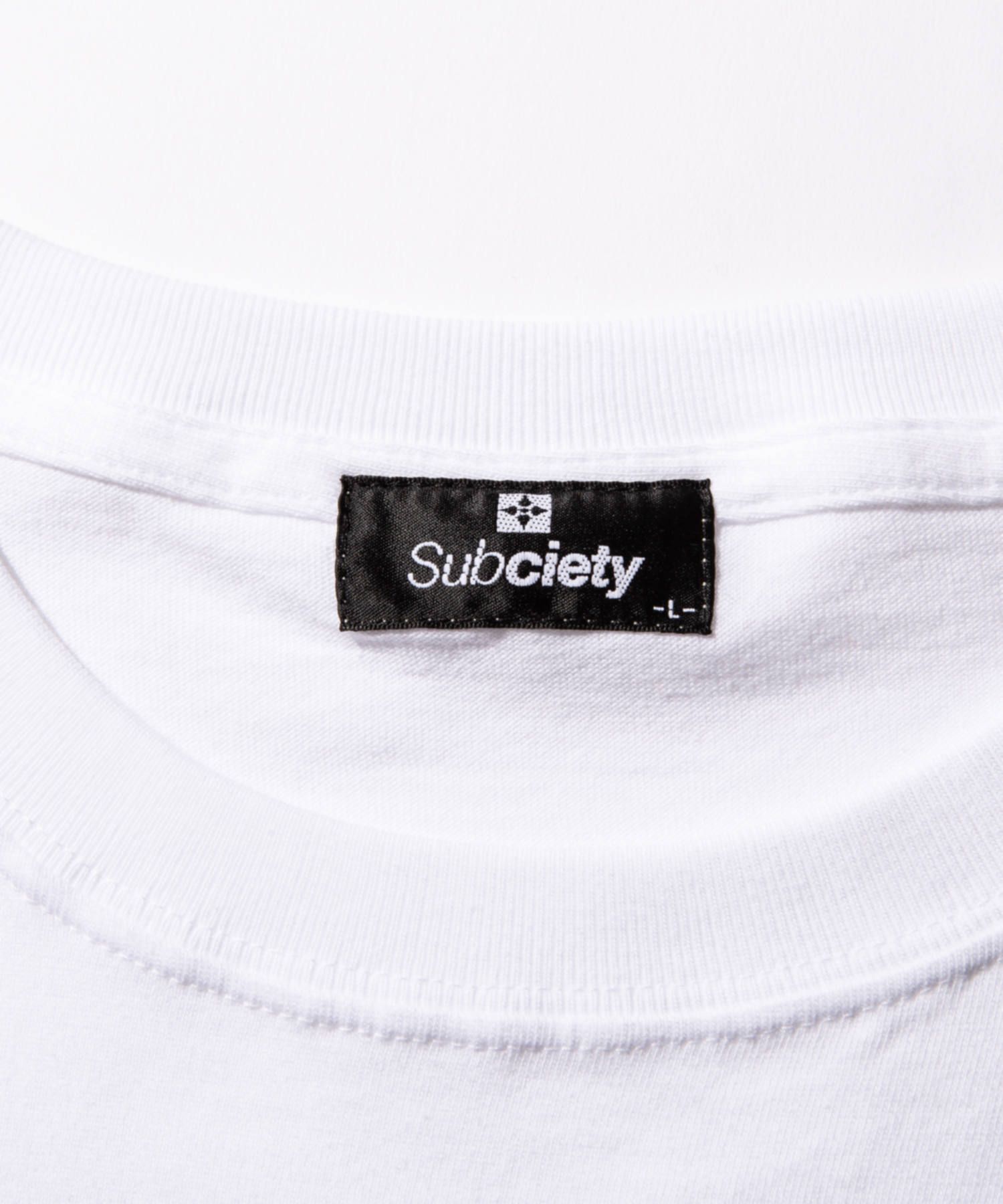 MIDDLE LOGO S/S