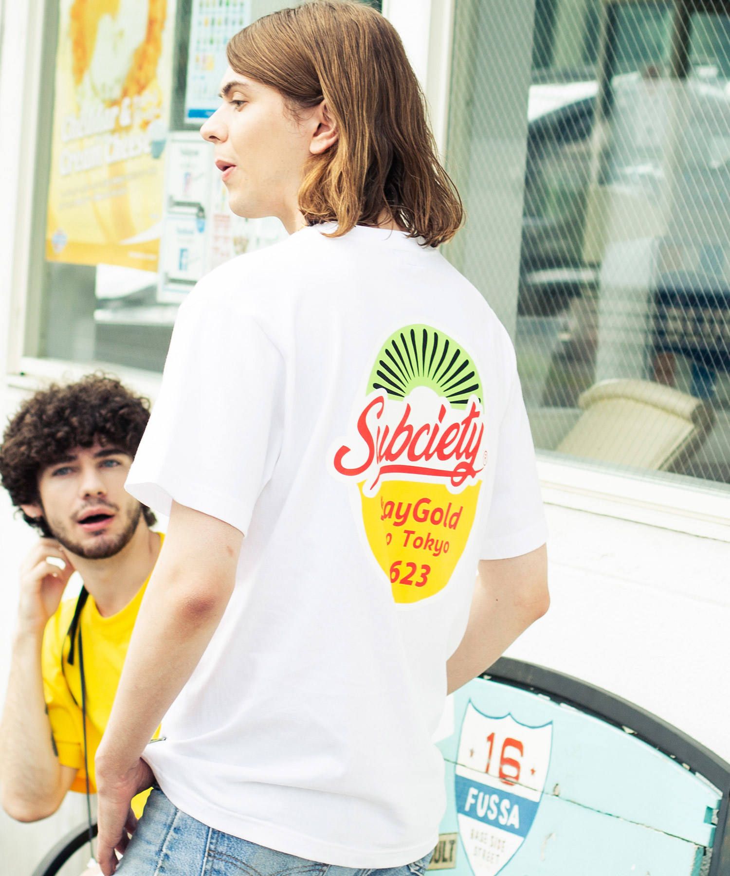 TROPICAL S/S