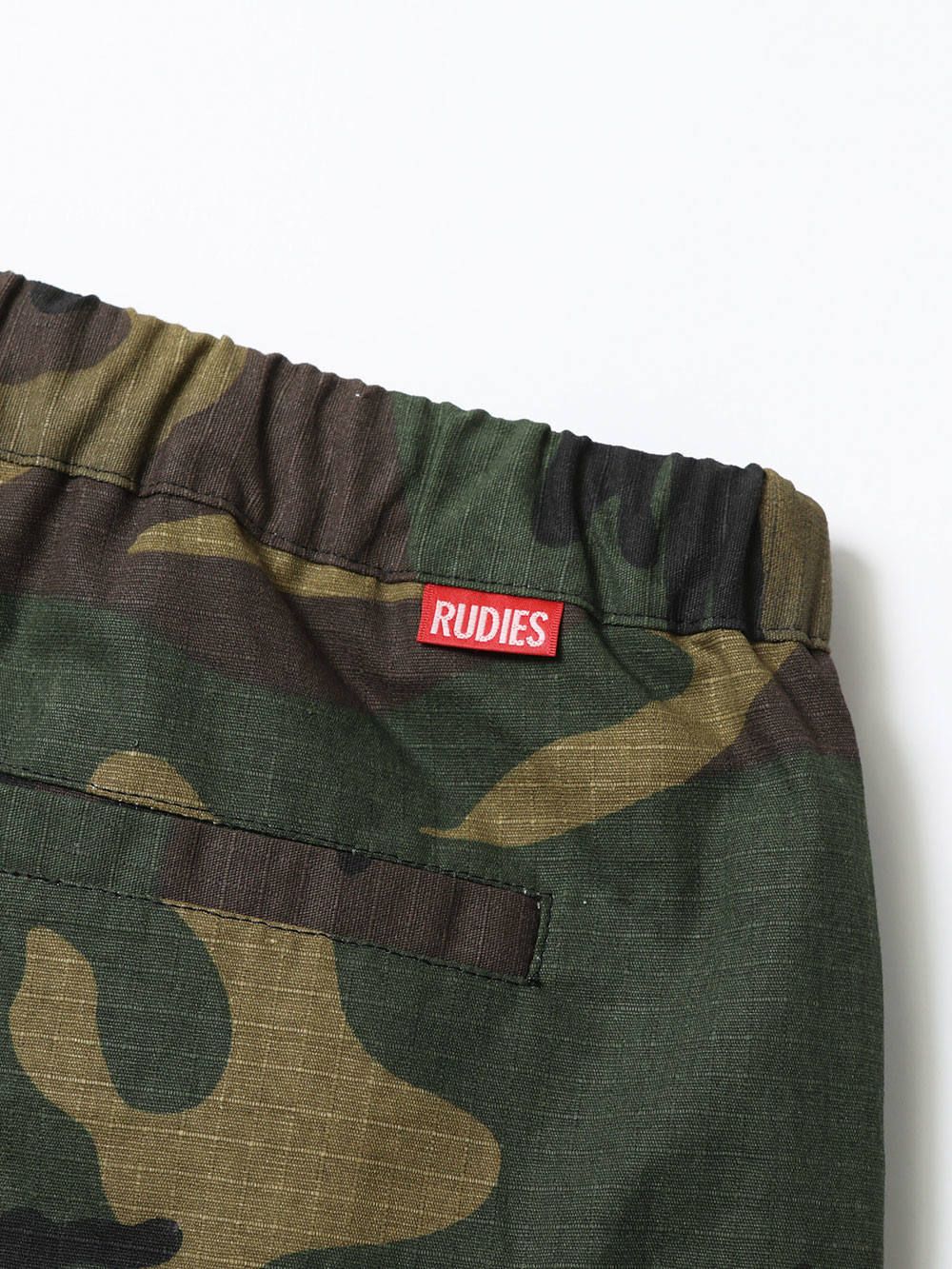 MIGHTY MILITARY-SHORTS