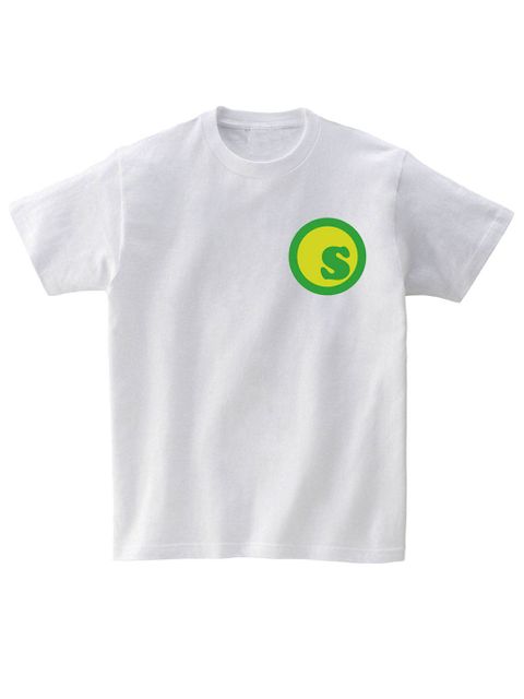 coop back logo s/s tee