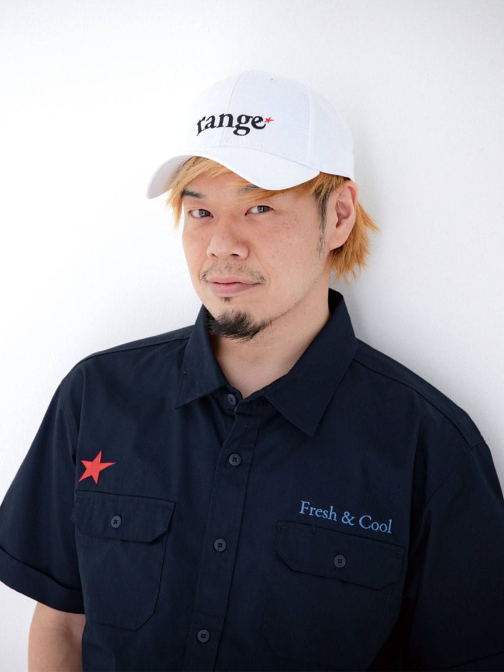 rg work S/S shirts