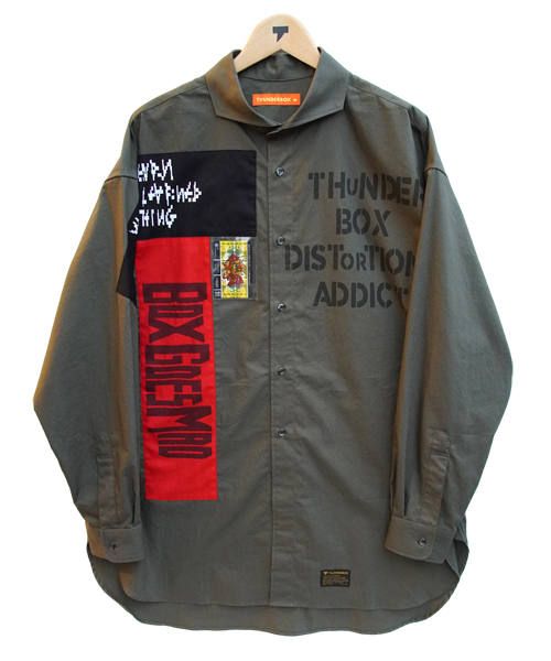 CARD ANARCHY-SHIRT
