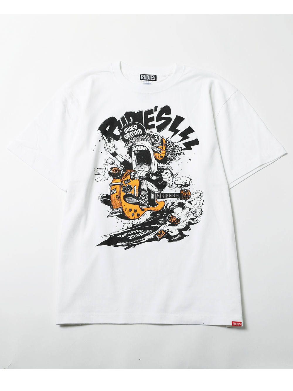 TOPSPEED-T