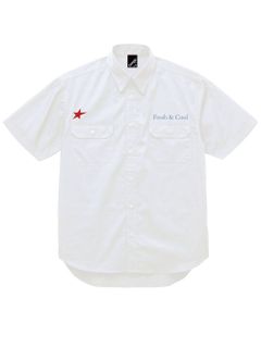 rg work S/S shirts