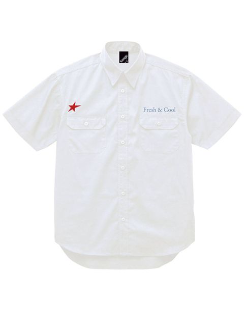 rg work S/S shirts