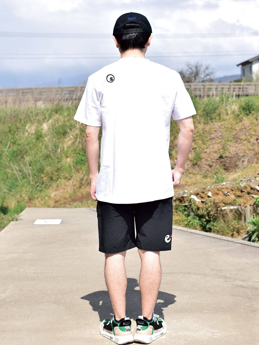 sd so cal s/s tee