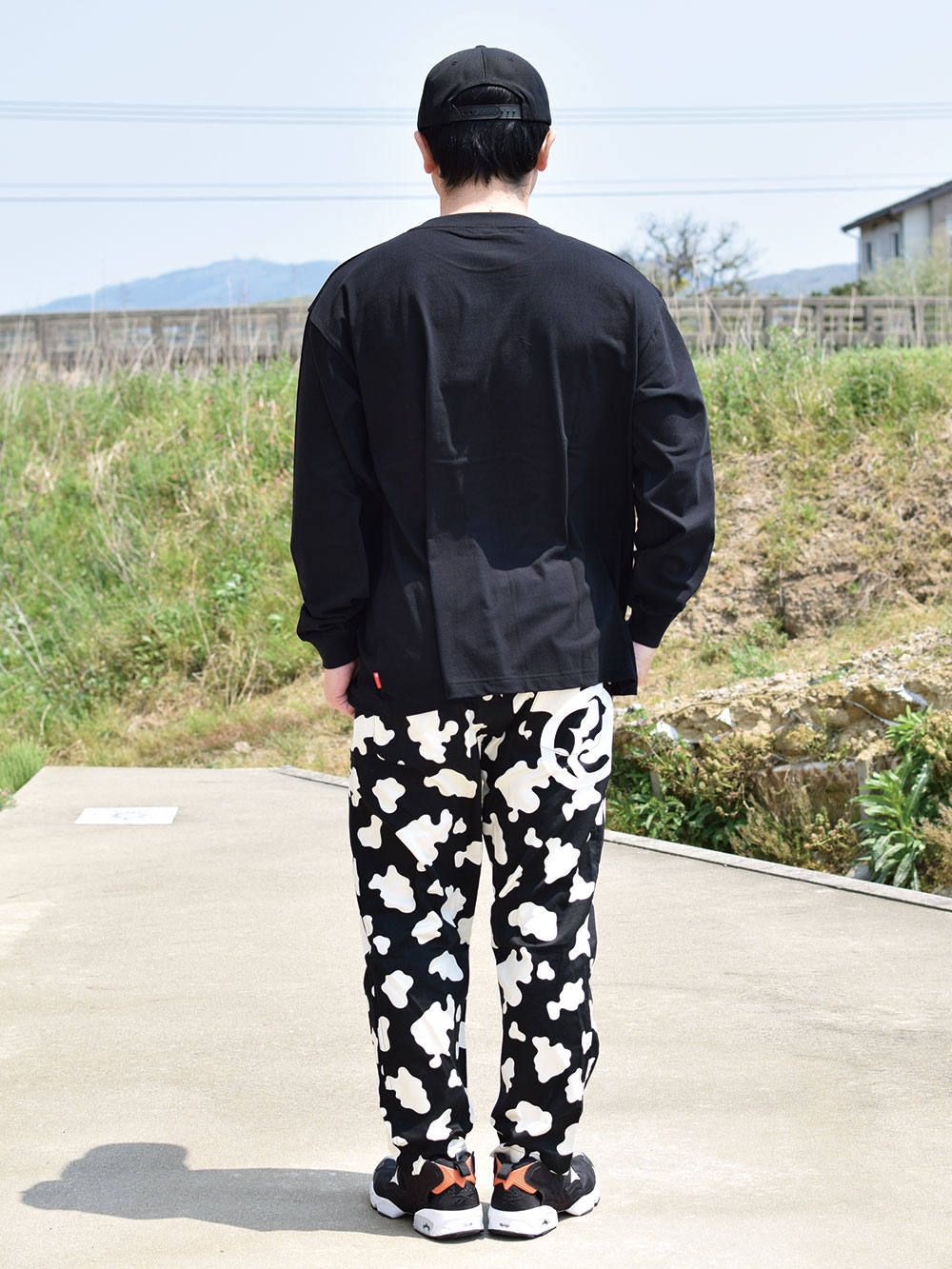 LUCY LONG-SLEEVE