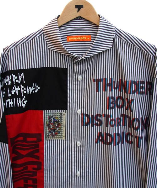 CARD ANARCHY-SHIRT