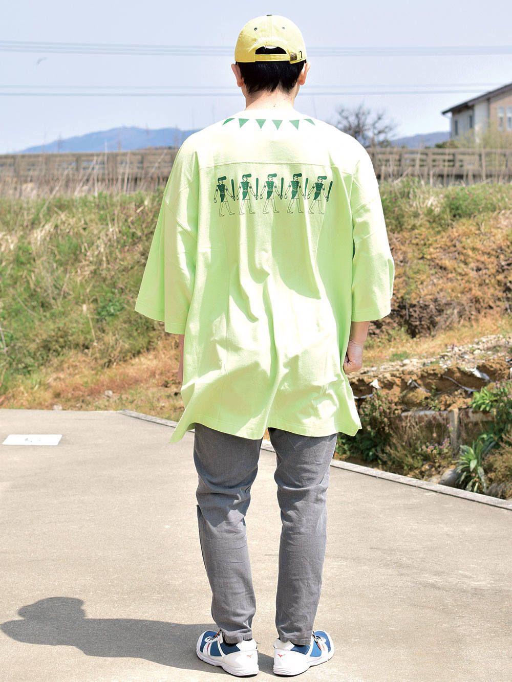 壁画 BIG.TEE