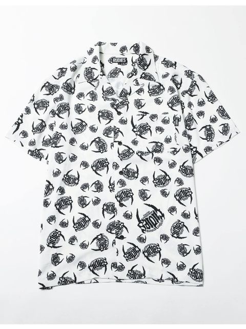 TUSK OPEN COLLAR-SHIRTS