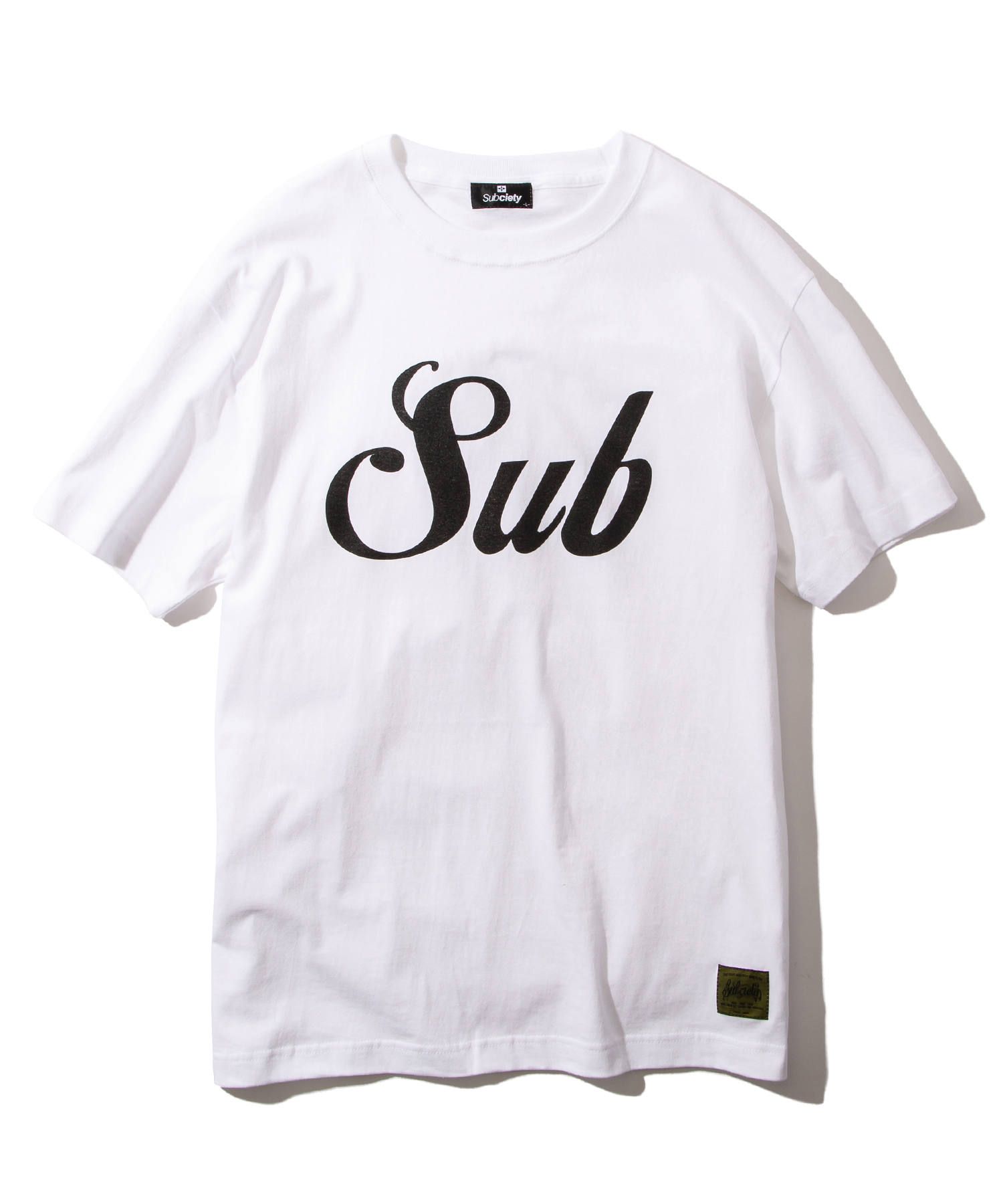 MIDDLE LOGO S/S