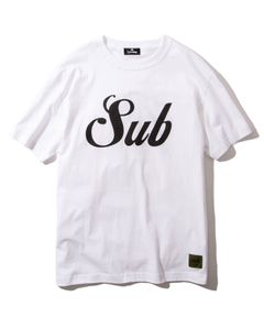 MIDDLE LOGO S/S