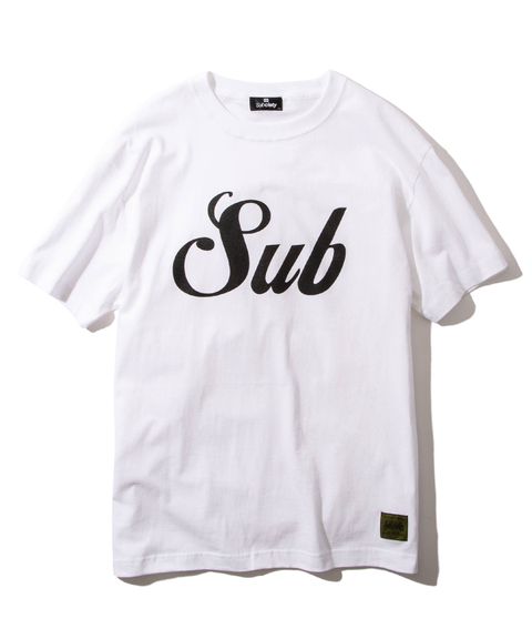 MIDDLE LOGO S/S