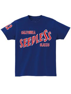 sd JIM logo s/s tee