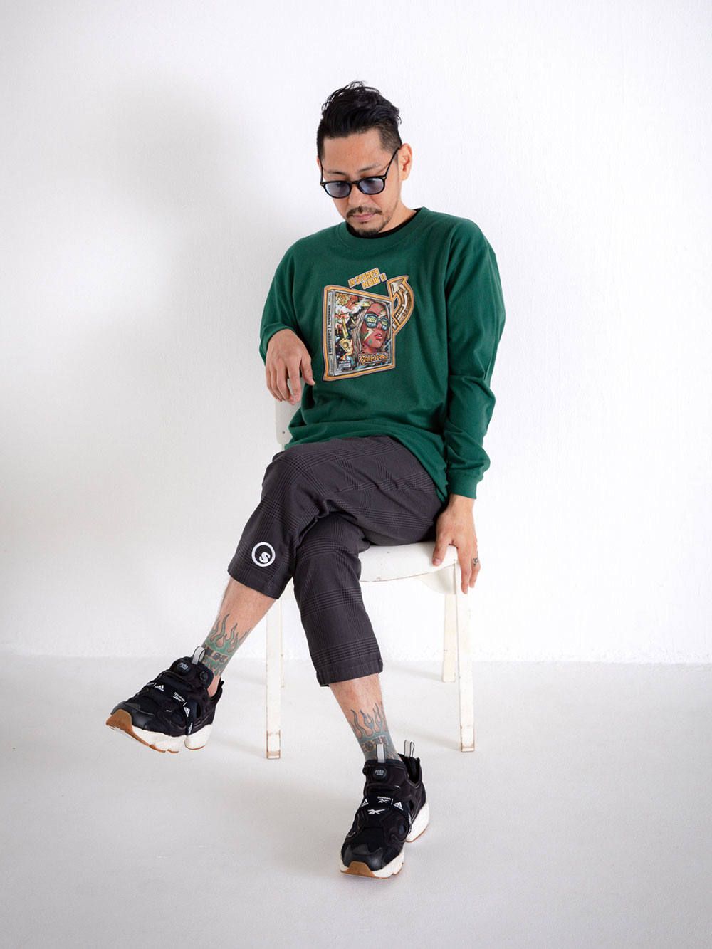 seedleSs CD2020 L/S tee
