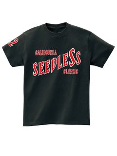 sd JIM logo s/s tee